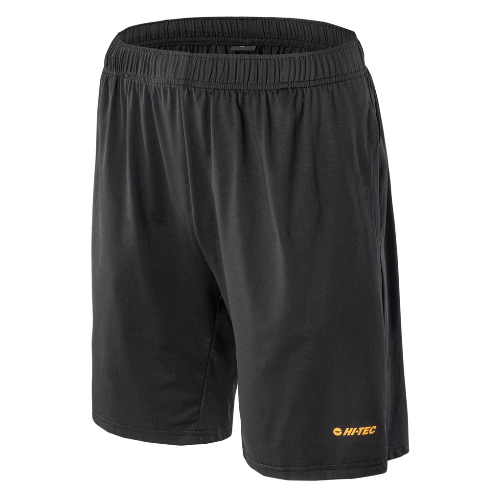 Шорти спортивні HI-TEC RAVI-BLACK Чорний