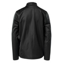 Кофта спортивна MARTES ESSENTIALS RAYLON JR-BLACK Чорний