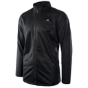 Кофта спортивна MARTES ESSENTIALS RAYLON-BLACK Чорний