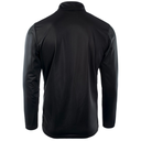 Кофта спортивна MARTES ESSENTIALS RAYLON-BLACK Чорний