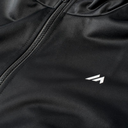 Кофта спортивна MARTES ESSENTIALS RAYLON-BLACK Чорний