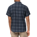 Теніска Jack Wolfskin HIGHLANDS SHIRT M 1403411-7630 Темно-Синій