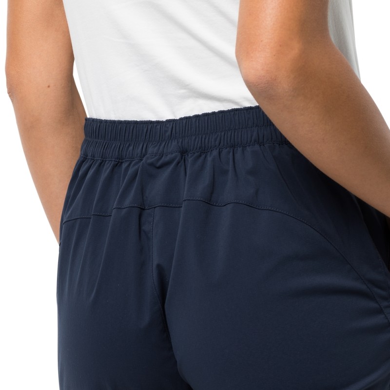 Шорти Jack Wolfskin ACTIVATE LIGHT 3/4 PANTS 1503721-1910 Темно-Синій