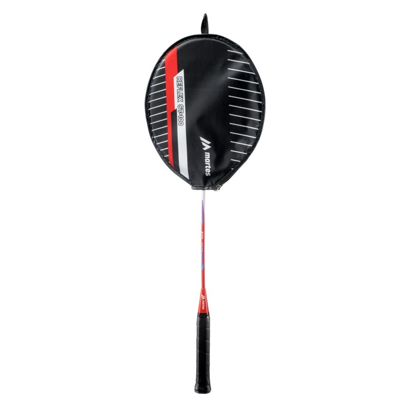 Ракетка MARTES REFLEX ST-100-WHITE/RED Білий, червоний