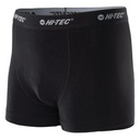 Труси HI-TEC RIKO 2PACK-BLACK/BLACK Чорний