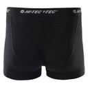 Труси HI-TEC RIKO 2PACK-BLACK/BLACK Чорний