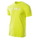 Футболка ELBRUS RIMA II-LIME PUNCH MELANGE Лаймовий