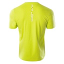 Футболка ELBRUS RIMA II-LIME PUNCH MELANGE Лаймовий