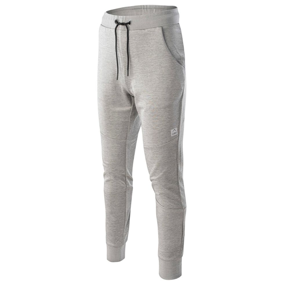 Штани спортивні ELBRUS ROAM-LIGHT GREY MELANGE Світло-сірий