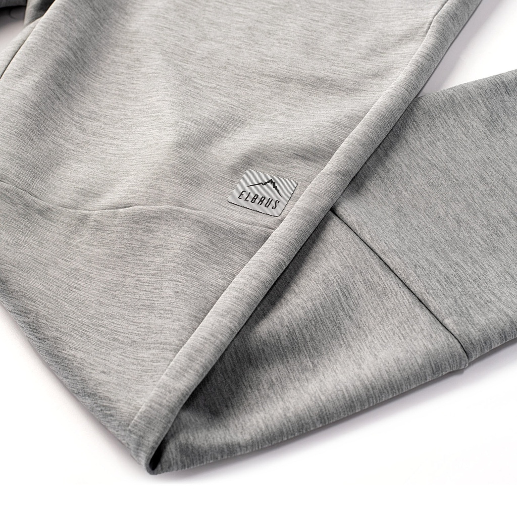 Штани спортивні ELBRUS ROAM-LIGHT GREY MELANGE Світло-сірий