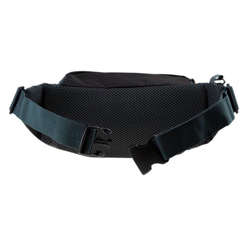 Сумка ELBRUS SACHET-URBAN CHICK/BLACK Сірий, чорний, жовтий