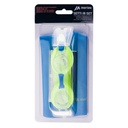 Набір для плавання MARTES SETTI JR SET-BLUE/LIME Лаймовий