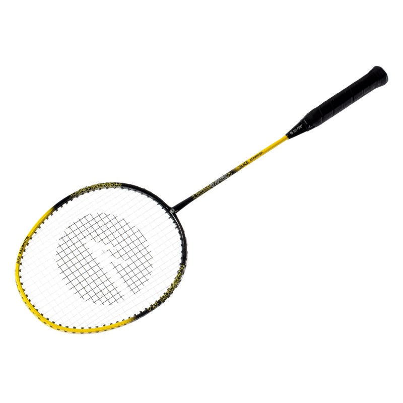 Ракетка HI-TEC SLICE-CYBER YELLOW/BLACK Жовтий, чорний