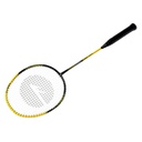 Ракетка HI-TEC SLICE-CYBER YELLOW/BLACK Жовтий, чорний