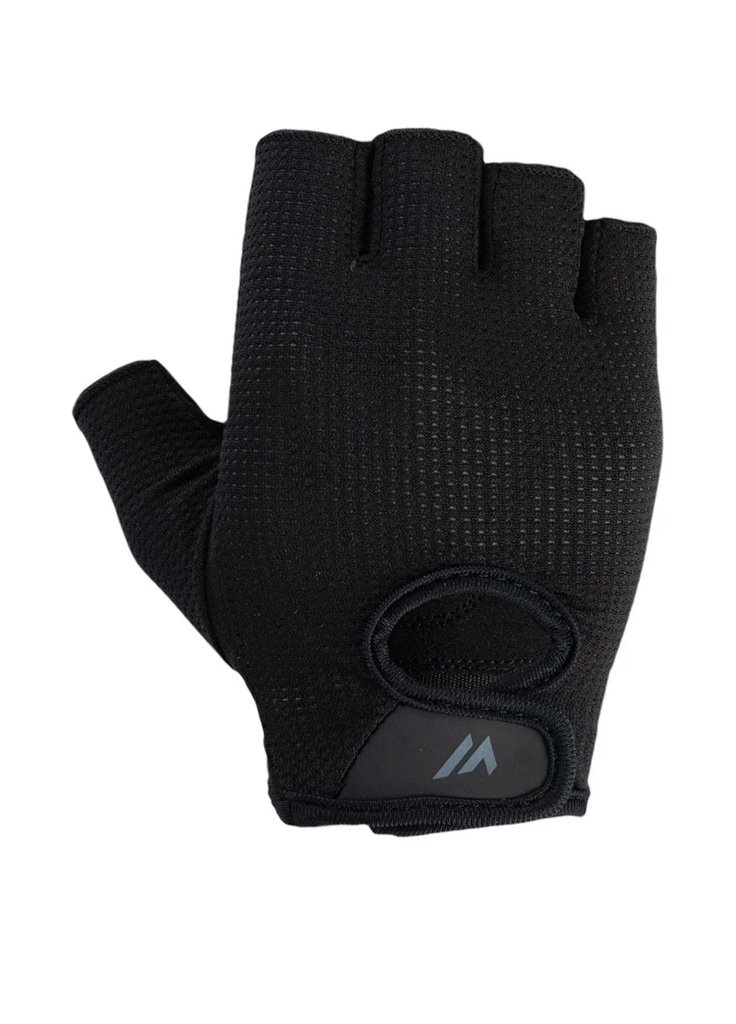 Рукавички спортивні MARTES ESSENTIALS SOFIT-BLACK Чорний