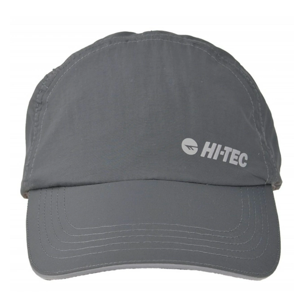 Кепка HI-TEC SOKOTO-DARK GREY Темно-сірий