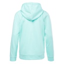 Толстовка MARTES SULLI JR-ARUBA BLUE MELANGE Світло-блакитний