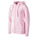 Толстовка MARTES SULLI JR-LIGHT PINK MELANGE Світло-рожевий