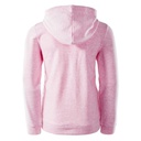 Толстовка MARTES SULLI JR-LIGHT PINK MELANGE Світло-рожевий