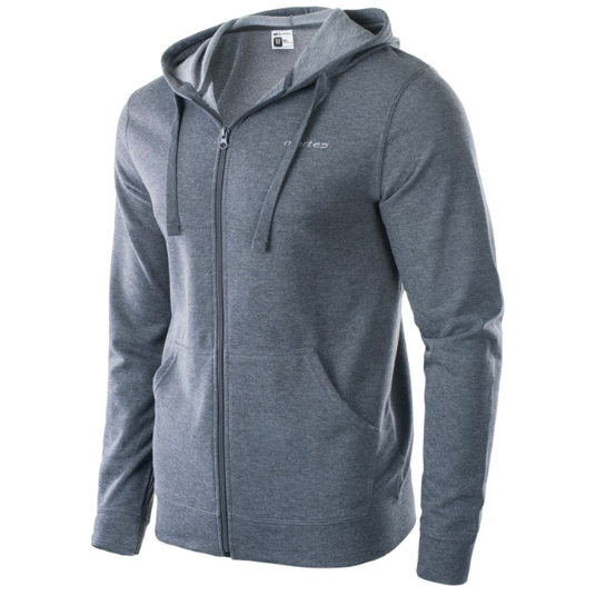 Толстовка MARTES SULLI-MEDIUM GREY MELANGE Сірий