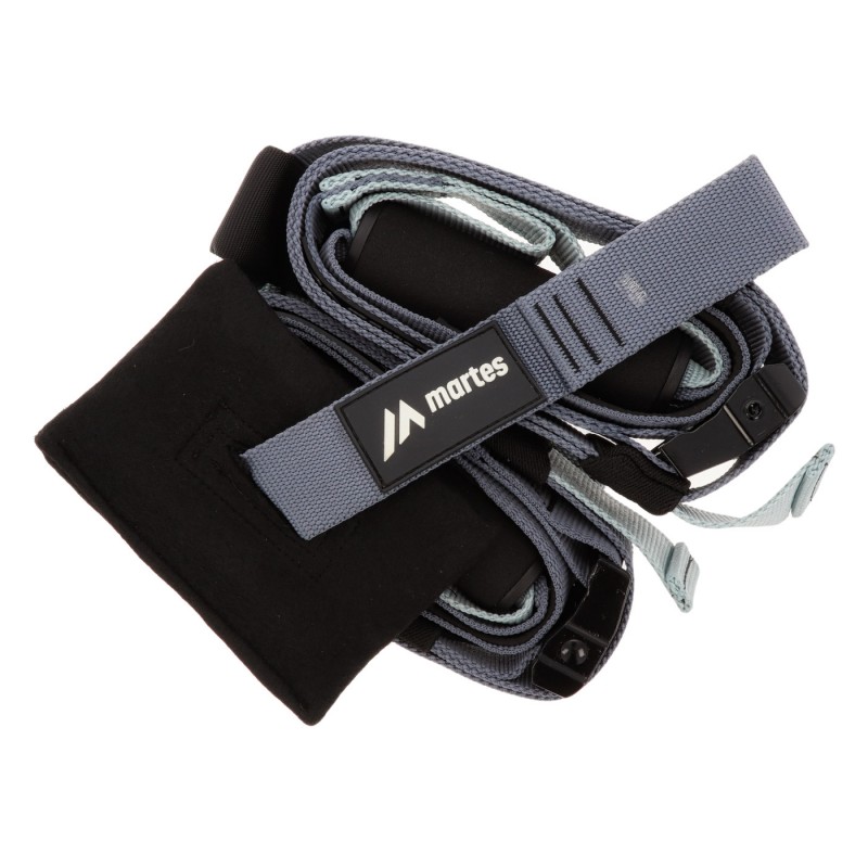 Жгут MARTES SUSPENDIX-DARK GREY/PALE BLUE Темно-сірий