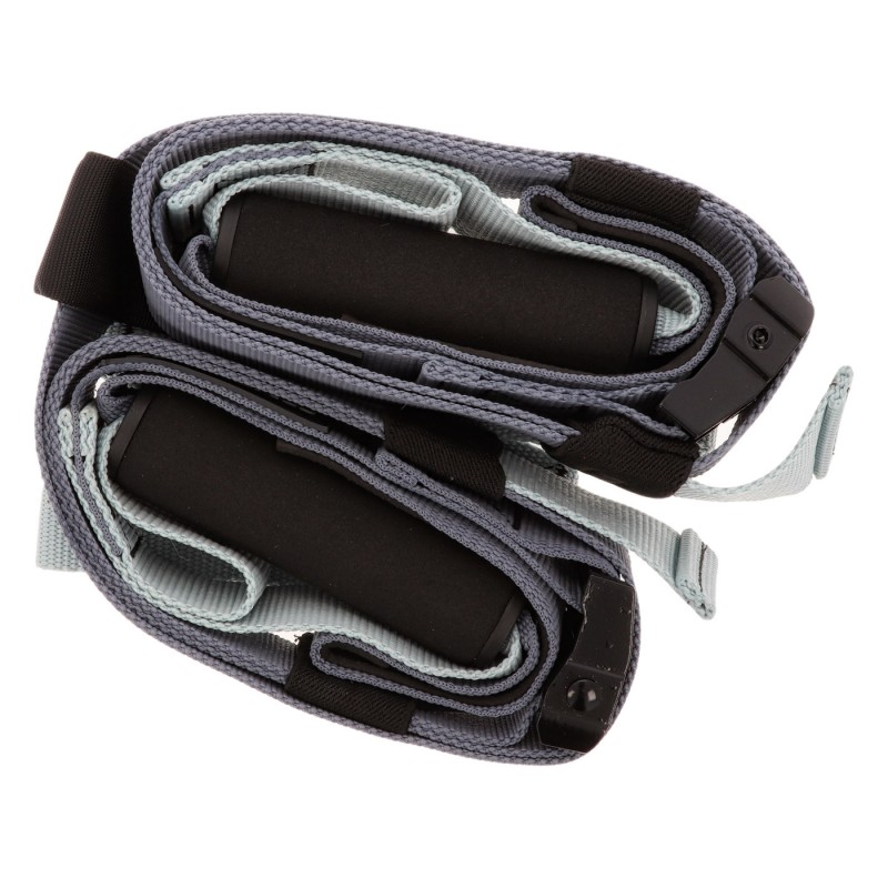 Жгут MARTES SUSPENDIX-DARK GREY/PALE BLUE Темно-сірий