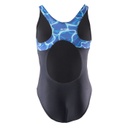 Купальник MARTES SUSSIE JR-BLACK/POOL PRINT Чорний, синій
