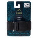 Ремінь ELBRUS SYLGJA-BLACK Чорний