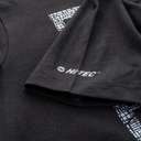 Футболка HI-TEC THERO-BLACK Чорний