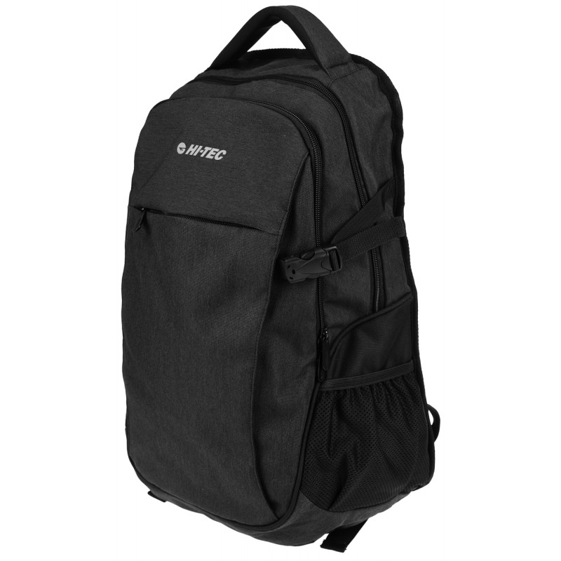 Рюкзак HI-TEC TOBBY-BLACK Чорний