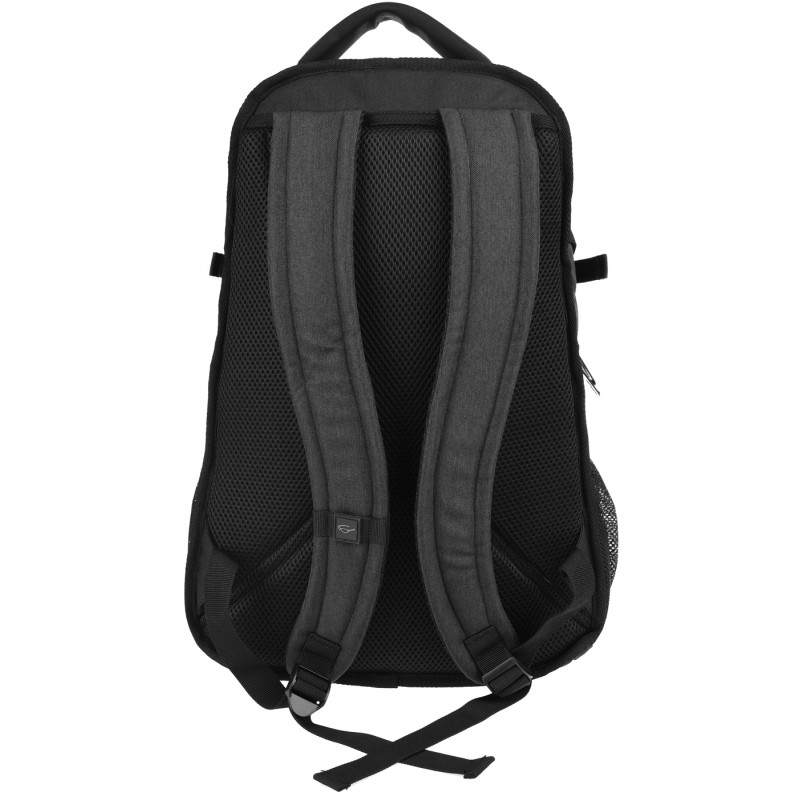 Рюкзак HI-TEC TOBBY-BLACK Чорний