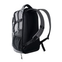 Рюкзак HI-TEC TOBBY-MAGNET MELANGE/BLACK Сірий