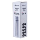 Термос MARTES TRONT 500ML-SILVER/BLACK Срібний