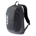 Рюкзак HI-TEC WATSON-BLACK/BLUE Чорний, блакитний