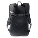 Рюкзак HI-TEC WATSON-BLACK/BLUE Чорний, блакитний