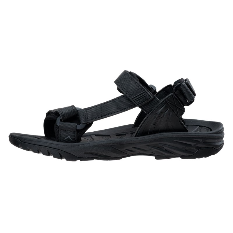 Сандалі ELBRUS WIDERES-BLACK/BLACK Чорний