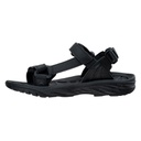 Сандалі ELBRUS WIDERES-BLACK/BLACK Чорний