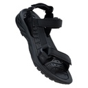 Сандалі ELBRUS WIDERES-BLACK/BLACK Чорний