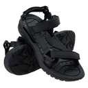 Сандалі ELBRUS WIDERES-BLACK/BLACK Чорний