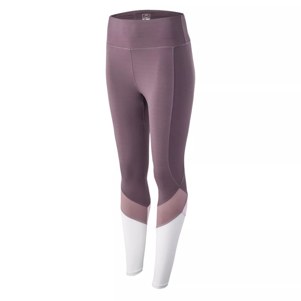 Легінси ELBRUS MARA WOS-BLACK PLUM/ELDERBERRY Сливовий