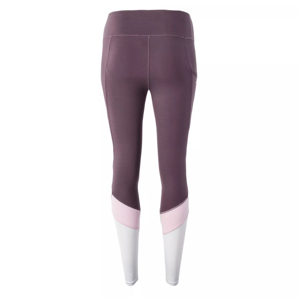 Легінси ELBRUS MARA WOS-BLACK PLUM/ELDERBERRY Сливовий