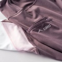 Легінси ELBRUS MARA WOS-BLACK PLUM/ELDERBERRY Сливовий