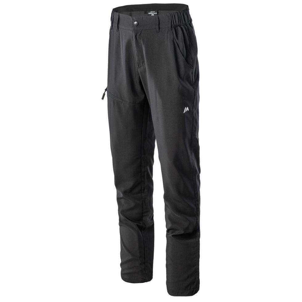 Штани аутдор MARTES ESSENTIALS MITRO-BLACK Чорний
