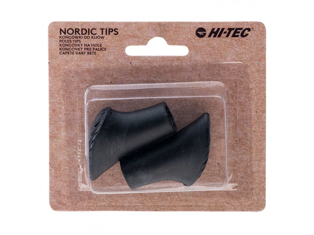 Наконечники HI-TEC NORDIC BOOTS-BLACK Чорний
