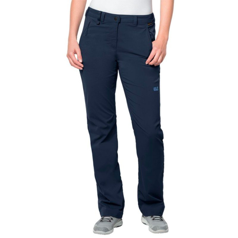 Штани Jack Wolfskin ACTIVATE LIGHT PANTS WOMEN 1503842-1910 Темно-Синій