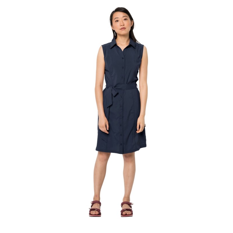 Сукня Jack Wolfskin SONORA DRESS 1503991-1910 Темно-Синій