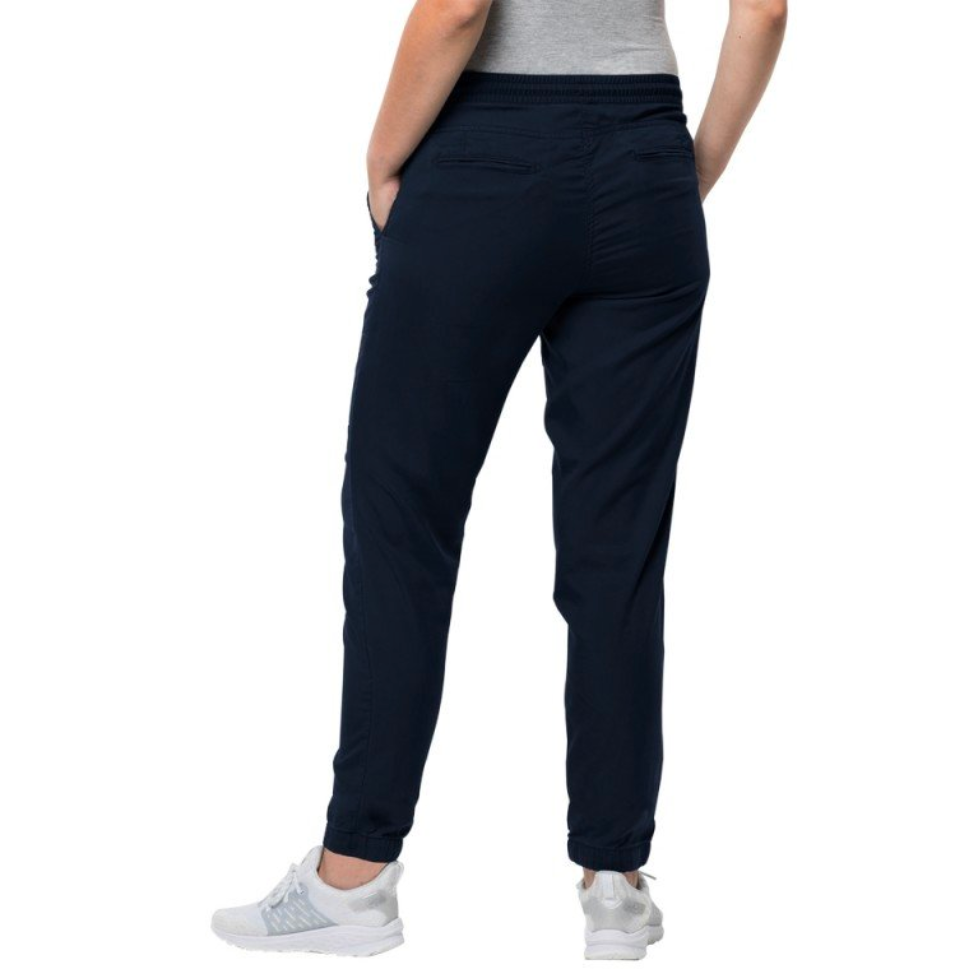 Штани Jack Wolfskin MOJAVE PANTS W 1504751-1910 Темно-синій