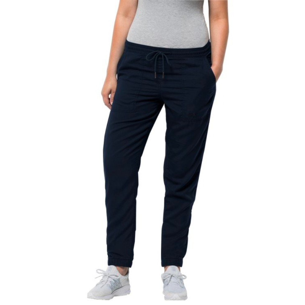 Штани Jack Wolfskin MOJAVE PANTS W 1504751-1910 Темно-синій
