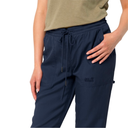 Штани Jack Wolfskin MOJAVE PANTS W 1504751-1910 Темно-синій