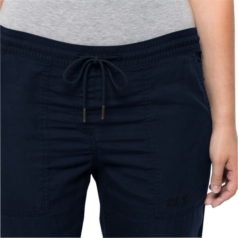 Штани Jack Wolfskin MOJAVE PANTS W 1504751-1910 Темно-синій